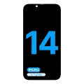 Дисплейний модуль для iPhone 14 (Aftermarket: AQ7 / Incell)