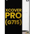 LCD Assembly Without Frame For Samsung Galaxy XCover Pro (G715) (Refurbished) (Black)