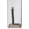 LCD Assembly Without Frame For Samsung Galaxy XCover Pro (G715) (Refurbished) (Black)
