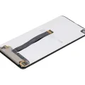 LCD Assembly Without Frame For Samsung Galaxy XCover Pro (G715) (Refurbished) (Black)