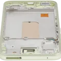 OLED Assembly With Frame For Samsung Galaxy A54 5G (A546 / 2023) (US & International Version) (Aftermarket Plus) (Lime)