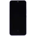 OLED Assembly With Frame For Samsung Galaxy A54 5G (A546 / 2023) (US & International Version) (Aftermarket Plus) (Violet)