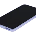 OLED Assembly With Frame For Samsung Galaxy A54 5G (A546 / 2023) (US & International Version) (Aftermarket Plus) (Violet)