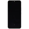 OLED Assembly With Frame For Samsung Galaxy A54 5G (A546 / 2023) (US & International Version) (Aftermarket Plus) (White)