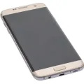 OLED Assembly With Frame For Samsung Galaxy S7 Edge G935A (North American Version) (Aftermarket Plus) (Gold Platinum)
