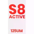 OCA For Samsung Galaxy S8 Active (10 Pack) (125um)