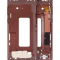 Mid-Frame Housing For Samsung Galaxy Note 9 (Metallic Copper)