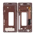 Mid-Frame Housing For Samsung Galaxy Note 9 (Metallic Copper)