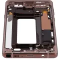 Mid-Frame Housing For Samsung Galaxy Note 9 (Metallic Copper)