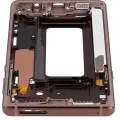 Mid-Frame Housing For Samsung Galaxy Note 9 (Metallic Copper)