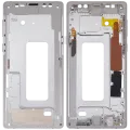 Mid-Frame Housing For Samsung Galaxy Note 9 (Alpine White)