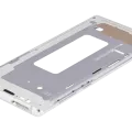 Mid-Frame Housing For Samsung Galaxy Note 9 (Alpine White)