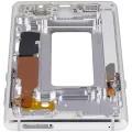 Mid-Frame Housing For Samsung Galaxy Note 9 (Alpine White)