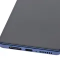 LCD Assembly With Frame For Motorola Edge 20 Pro (XT2153-1 / 2021) (Refurbished) (Midnight Blue)