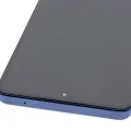 LCD Assembly With Frame For Motorola Edge 20 Pro (XT2153-1 / 2021) (Refurbished) (Midnight Blue)