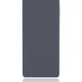LCD Assembly With Frame For Motorola Edge 20 Pro (XT2153-1 / 2021) (Refurbished) (Iridescent Cloud)