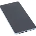 LCD Assembly With Frame For Motorola Edge 20 Pro (XT2153-1 / 2021) (Refurbished) (Iridescent Cloud)