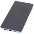 LCD Assembly With Frame For Motorola Edge 20 Pro (XT2153-1 / 2021) (Refurbished) (Iridescent Cloud)