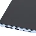 LCD Assembly With Frame For Motorola Edge 20 Pro (XT2153-1 / 2021) (Refurbished) (Iridescent Cloud)