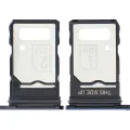 Dual Sim Card Tray For Motorola Edge 20 Pro (XT2153-1 / 2021) (Midnight Blue)
