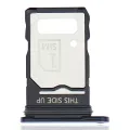 Dual Sim Card Tray For Motorola Edge 20 Pro (XT2153-1 / 2021) (Midnight Blue)
