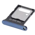 Dual Sim Card Tray For Motorola Edge 20 Pro (XT2153-1 / 2021) (Midnight Blue)