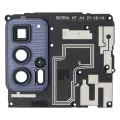 Motherboard Protective Cover For Motorola Edge 20 Pro (XT2153-1 / 2021) (Midnight Blue)