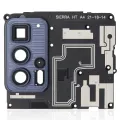 Motherboard Protective Cover For Motorola Edge 20 Pro (XT2153-1 / 2021) (Midnight Blue)