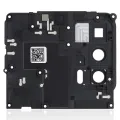 Motherboard Protective Cover For Motorola Edge 20 Pro (XT2153-1 / 2021) (Midnight Blue)