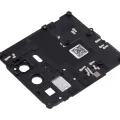 Motherboard Protective Cover For Motorola Edge 20 Pro (XT2153-1 / 2021) (Midnight Blue)