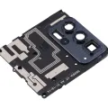 Motherboard Protective Cover For Motorola Edge 20 Pro (XT2153-1 / 2021) (Midnight Blue)