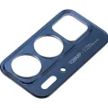 Back Camera Lens Bracket For Motorola Edge 20 Pro (XT2153-1 / 2021) (Midnight Blue)