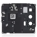 Motherboard Protective Cover For Motorola Edge 20 Pro (XT2153-1 / 2021) (Iridescent Cloud)