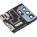 Motherboard Protective Cover For Motorola Edge 20 Pro (XT2153-1 / 2021) (Iridescent Cloud)