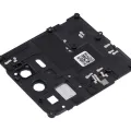 Motherboard Protective Cover For Motorola Edge 20 Pro (XT2153-1 / 2021) (Iridescent Cloud)