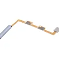 Fingerprint Reader With Flex Cable For Motorola Edge 20 Pro (XT2153-1 / 2021) (Iridescent Cloud)