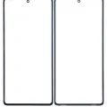 Front Glass For Motorola Edge 20 Pro (XT2153-1 / 2021)
