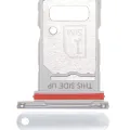 Dual Sim Card Tray For Motorola Edge 20 Pro (XT2153-1 / 2021) (Iridescent Cloud)