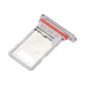 Dual Sim Card Tray For Motorola Edge 20 Pro (XT2153-1 / 2021) (Iridescent Cloud)