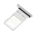 Single Sim Card Tray For Motorola Edge 20 Pro (XT2153-1 / 2021) (Iridescent Cloud)