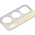 Back Camera Lens Bracket Motorola Edge 20 Pro (XT2153-1 / 2021) (Iridescent Cloud)