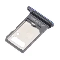Single Sim Card Tray For Motorola Edge 20 Pro (XT2153-1 / 2021) (Midnight Blue)