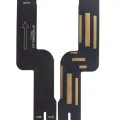 Mainboard Flex Cable (Connected To Charging Port and Sim Card Reader) For Motorola Moto Edge Plus / Edge 30 Pro (XT2201-1/4) / Edge X30 5G (XT2201 -2/6 /2022)