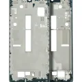 Mid-Frame Housing For Motorola Edge 20 Pro (XT2153-1 / 2021) (Midnight Blue)