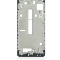 Mid-Frame Housing For Motorola Edge 20 Pro (XT2153-1 / 2021) (Midnight Blue)