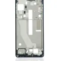 Mid-Frame Housing For Motorola Edge 20 Pro (XT2153-1 / 2021) (Midnight Blue)