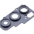Back Camera Lens Bracket For Motorola Moto Edge Plus / Edge 30 Pro (XT2201-1/4) / Edge X30 5G (XT2201 -2/6 /2022) (Black)