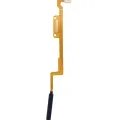 Fingerprint Reader With Flex Cable For Motorola Moto Edge Plus / Edge 30 Pro (XT2201-1/4) / Edge X30 5G (XT2201 -2/6 /2022) (Black)