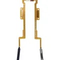 Fingerprint Reader With Flex Cable For Motorola Moto Edge Plus / Edge 30 Pro (XT2201-1/4) / Edge X30 5G (XT2201 -2/6 /2022) (Black)