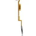 Fingerprint Reader With Flex Cable For Motorola Moto Edge Plus / Edge 30 Pro (XT2201-1/4) / Edge X30 5G (XT2201 -2/6 /2022) (Black)